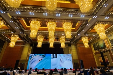 第三届湘江论坛暨国际鼻整形大会由长沙美莱盛大召开
